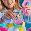 TM Toys LITTLEST PET SHOP rinkinys Linksmybių fabriko žaidimų aikštelė