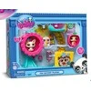 TM Toys LITTLEST PET SHOP rinkinys Linksmybių fabriko žaidimų aikštelė