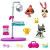 Littlest Petshop LITTLEST PET SHOP Rinkinys „Diskoteka“