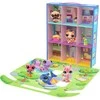 TM Toys LITTLEST PET SHOP Rinkinys „Gyvūnėlių viešbutis“