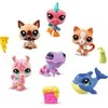 TM Toys LITTLEST PET SHOP Rinkinys „Gyvūnėlių viešbutis“