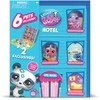 TM Toys LITTLEST PET SHOP Rinkinys „Gyvūnėlių viešbutis“