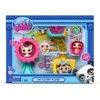 TM Toys LITTLEST PET SHOP rinkinys Linksmybių fabriko žaidimų aikštelė