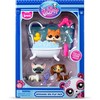 TM Toys LITTLEST PET SHOP Rinkinys „Gyvūnėlių SPA“