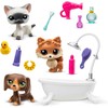 TM Toys LITTLEST PET SHOP Rinkinys „Gyvūnėlių SPA“