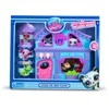 Žaislinių figurėlių rinkinys LITTLEST PET SHOP