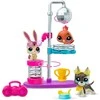 Littlest Petshop LITTLEST PET SHOP Rinkinys „Diskoteka“
