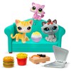Mix LITTLEST PET SHOP Rinkinys „Užkandinė“