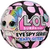 Lėlytė L.O.L. Surprise Eye Spy Baby Sister