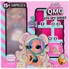 Lėlytė MGA L.O.L. SURPRISE EYE SPY OMG