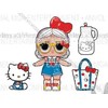 MGA L.O.L. SURPRISE Rinkinys „Hello Kitty“