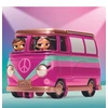 L.O.L. SURPRISE Rinkinys „Muzikos festivalio autobusas“