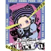 LUCKY EMMA LOVELY EMMA Pliušinis raktų pakabukas-siurprizas - Punk Era