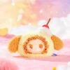 LUCKY EMMA LOVELY EMMA Pliušinis raktų pakabukas-siurprizas - Fluffy Dumpling Series