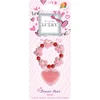 LUKKY Lūpų balzamas su aksesuaru "Bracelet Heart"