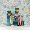 Lundby Lėlių namelio baldas: Knygų lentyna