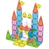 MAGNA-TILES Didelis kelioninis magnetinis konstruktorius „Micromags“, 55 det.