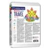 MAGNA-TILES Didelis kelioninis magnetinis konstruktorius „Micromags“, 55 det.