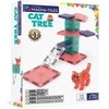 MAGNA-TILES Magnetinis konstruktorius „Kačiuko draskyklė“, 13 det.