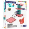 MAGNA-TILES Magnetinis konstruktorius „Kačiuko draskyklė“, 13 det.