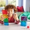 MAGNA-TILES Magnetinis konstruktorius „Kamuoliuko trasa“, 33 det.