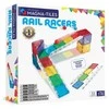 MAGNA-TILES Magnetinis konstruktorius „Kamuoliuko trasa“, 33 det.