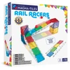 MAGNA-TILES Magnetinis konstruktorius „Kamuoliuko trasa“, 33 det.