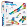 MAGNA-TILES Magnetinis konstruktorius „Kamuoliuko trasa“, 33 det.