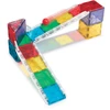 MAGNA-TILES Magnetinis konstruktorius „Kamuoliuko trasa“, 33 det.
