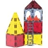 MAGNA-TILES Magnetinis konstruktorius „Ugniagesių automobilis“, 27 det.