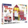 Magna-Tiles - Fire Station™ 50 Piece Set (90359)