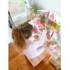 MAGNA-TILES Magnetinis konstruktorius „Žvaigždžių dulkės“, 15 det.