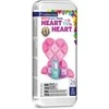 MAGNA-TILES MICROMAGS Kelioninis konstruktorius „Heart to Heart“, 26 det.