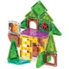 MAGNA-TILES MICROMAGS Kelioninis konstruktorius „Treehouse“, 24 det.