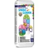 MAGNA-TILES MICROMAGS Kelioninis konstruktorius „Spring Garden“, 24 det.