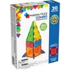 MAGNA-TILES MICROMAGS Konstruktorius „Combo“, 20 det.