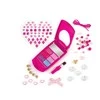 JUICY COUTURE MAKE IT REAL „“ kūrybinis rinkinys su lūpų blizgiais „Telefonas“