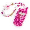 JUICY COUTURE MAKE IT REAL „“ kūrybinis rinkinys su lūpų blizgiais „Telefonas“