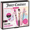 MAKE IT REAL JUICY COUTURE Rašiklių kūrimo rinkinys