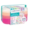 Make it Real Beads 2-go
