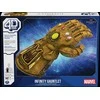 Spin Master MARVEL 4D dėlionė „Begalybės pirštinė“