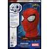 Spin Master Marvel 4D dėlionė „: Žmogus-voras“