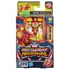 MARVEL MECH STRIKE 3.0 figūrėlė, 10 cm