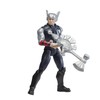 MARVEL MECH STRIKE 3.0 figūrėlė, 10 cm