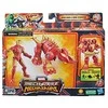 MARVEL MECH STRIKE 3.0 figūrėlė ir kostiumas, 10 cm
