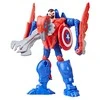 MARVEL MECH STRIKE 3.0 figūrėlė ir kostiumas, 10 cm
