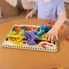 MELISSA &amp; DOUG Dėlionė „Dinozaurai“