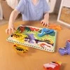 MELISSA &amp; DOUG Dėlionė „Dinozaurai“