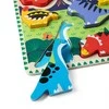 MELISSA &amp; DOUG Dėlionė „Dinozaurai“