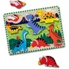 MELISSA &amp; DOUG Dėlionė „Dinozaurai“